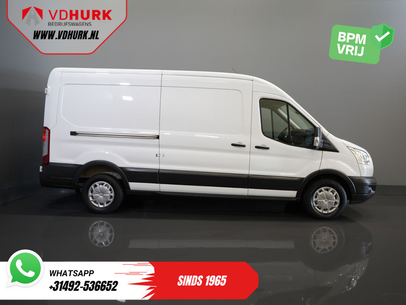 Furgoneta pequeña Ford Transit 330 2.0 TDCI 130 pk Trend Aut. L3H2 Carplay/ Camera/ PDC/ Cruise/ Trekhaak/ Airco: foto 11
