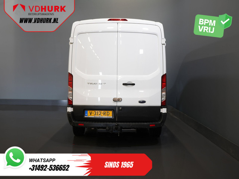 Furgoneta pequeña Ford Transit 330 2.0 TDCI 130 pk Trend Aut. L3H2 Carplay/ Camera/ PDC/ Cruise/ Trekhaak/ Airco: foto 6