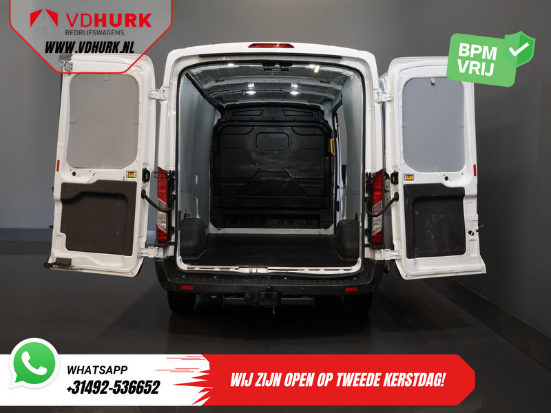 Ford Transit 330 2.0 TDCI 130 pk Trend Aut. L3H2 Carplay/ Camera/ PDC/ Cruise/ Trekhaak/ Airco - Furgoneta pequeña: foto 5 Ford Transit 330 2.0 TDCI 130 pk Trend Aut. L3H2 Carplay/ Camera/ PDC/ Cruise/ Trekhaak/ Airco - Furgoneta pequeña: foto 5