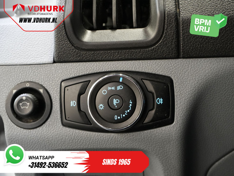 Furgoneta pequeña Ford Transit 330 2.0 TDCI 130 pk Trend Aut. L3H2 Carplay/ Camera/ PDC/ Cruise/ Trekhaak/ Airco: foto 18