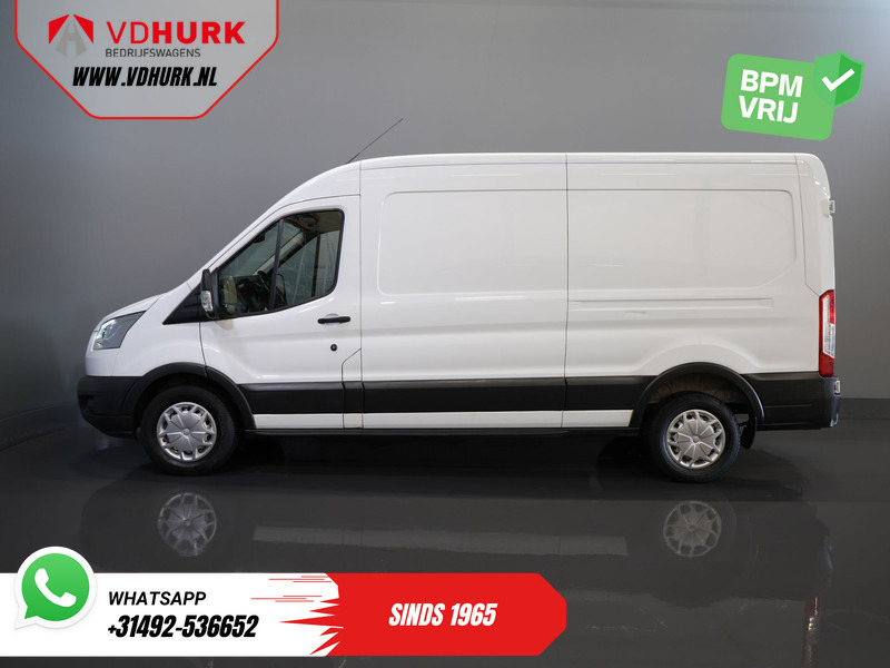 Furgoneta pequeña Ford Transit 330 2.0 TDCI 130 pk Trend Aut. L3H2 Carplay/ Camera/ PDC/ Cruise/ Trekhaak/ Airco: foto 10