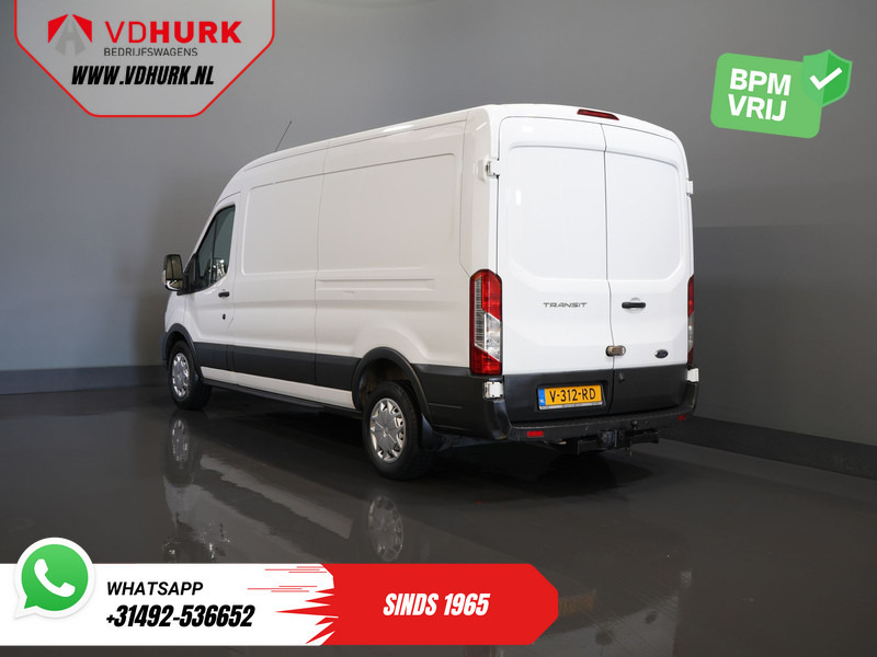 Ford Transit 330 2.0 TDCI 130 pk Trend Aut. L3H2 Carplay/ Camera/ PDC/ Cruise/ Trekhaak/ Airco - Furgoneta pequeña: foto 2 Ford Transit 330 2.0 TDCI 130 pk Trend Aut. L3H2 Carplay/ Camera/ PDC/ Cruise/ Trekhaak/ Airco - Furgoneta pequeña: foto 2