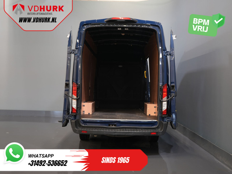 Ford Transit 350 2.0 TDCI 170 pk Aut. Jumbo L4H3 RWD BPM VRIJ! 270 Gr. Deuren/ Climate/ Betimmerd/ Camera/ Carplay/ Cruise/ PDC - Furgón: foto 5 Ford Transit 350 2.0 TDCI 170 pk Aut. Jumbo L4H3 RWD BPM VRIJ! 270 Gr. Deuren/ Climate/ Betimmerd/ Camera/ Carplay/ Cruise/ PDC - Furgón: foto 5
