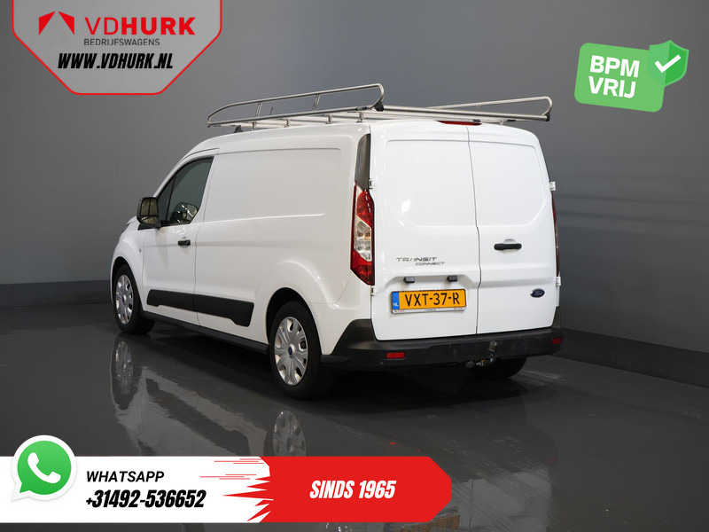 Ford Transit Connect 1.5 TDCI 100 pk L2 Imperiaal/ Inrichting/ Trekhaak/ Cruise/ PDC/ Airco - Furgoneta pequeña: foto 2 Ford Transit Connect 1.5 TDCI 100 pk L2 Imperiaal/ Inrichting/ Trekhaak/ Cruise/ PDC/ Airco - Furgoneta pequeña: foto 2