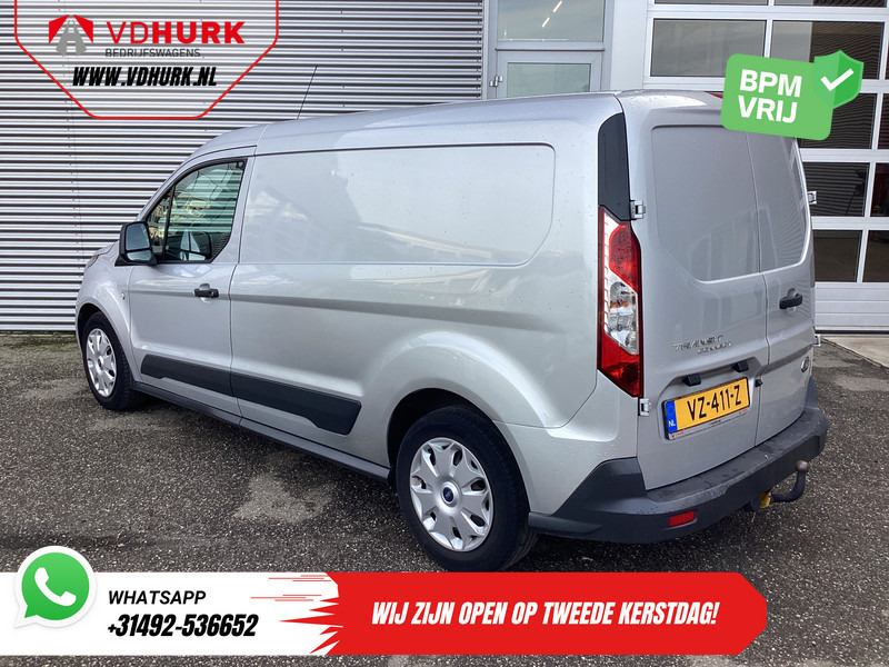 Ford Transit Connect 1.5 TDCI 100 pk L2 Trend EXPORT 3 Pers./ APK 06-2026/ Camera/ Carplay/ Cruise/ Airco/ Trekhaak - Furgoneta pequeña: foto 2 Ford Transit Connect 1.5 TDCI 100 pk L2 Trend EXPORT 3 Pers./ APK 06-2026/ Camera/ Carplay/ Cruise/ Airco/ Trekhaak - Furgoneta pequeña: foto 2