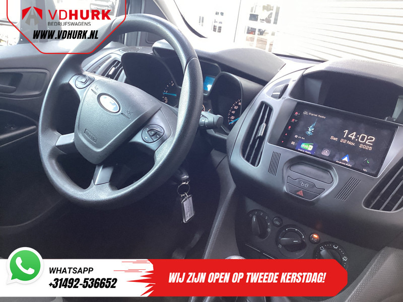 Ford Transit Connect 1.5 TDCI 100 pk L2 Trend EXPORT 3 Pers./ APK 06-2026/ Camera/ Carplay/ Cruise/ Airco/ Trekhaak - Furgoneta pequeña: foto 3 Ford Transit Connect 1.5 TDCI 100 pk L2 Trend EXPORT 3 Pers./ APK 06-2026/ Camera/ Carplay/ Cruise/ Airco/ Trekhaak - Furgoneta pequeña: foto 3