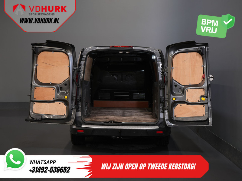 Ford Transit Connect 1.5 TDCI 100 pk Trend L2 BPM VRIJ! DB Riem V.V/ Carplay/ Camera/ Airco/ Navi/ PDC/ Trekhaak - Furgoneta pequeña: foto 5 Ford Transit Connect 1.5 TDCI 100 pk Trend L2 BPM VRIJ! DB Riem V.V/ Carplay/ Camera/ Airco/ Navi/ PDC/ Trekhaak - Furgoneta pequeña: foto 5