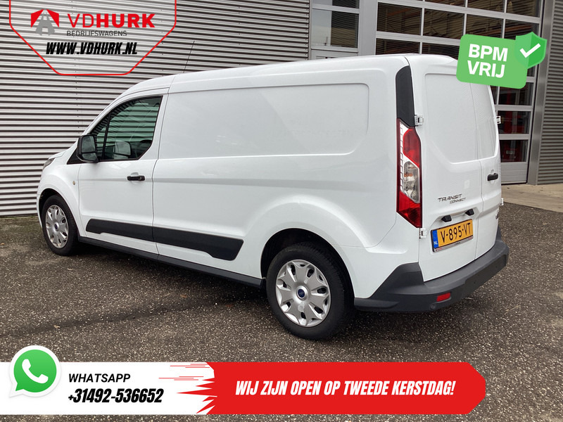 Ford Transit Connect 1.6 TDCI L2 Trend EXPORT 3 Pers./ Airco/ PDC - Furgoneta pequeña: foto 2 Ford Transit Connect 1.6 TDCI L2 Trend EXPORT 3 Pers./ Airco/ PDC - Furgoneta pequeña: foto 2