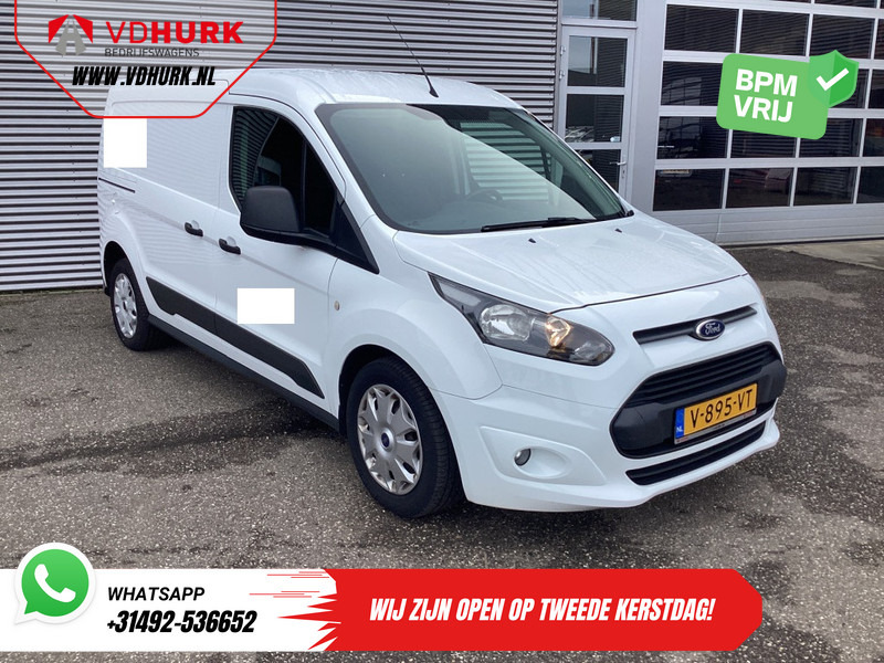 Ford Transit Connect 1.6 TDCI L2 Trend EXPORT 3 Pers./ Airco/ PDC - Furgoneta pequeña: foto 1 Ford Transit Connect 1.6 TDCI L2 Trend EXPORT 3 Pers./ Airco/ PDC - Furgoneta pequeña: foto 1