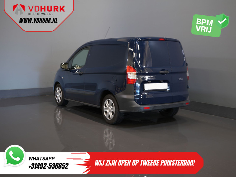 Ford Transit Courier 1.0 EcoBoost 100 pk BPM-vrij BENZINE/ Lage KM-stand!/ Voorruit verw./ Airco - Furgoneta pequeña: foto 2 Ford Transit Courier 1.0 EcoBoost 100 pk BPM-vrij BENZINE/ Lage KM-stand!/ Voorruit verw./ Airco - Furgoneta pequeña: foto 2