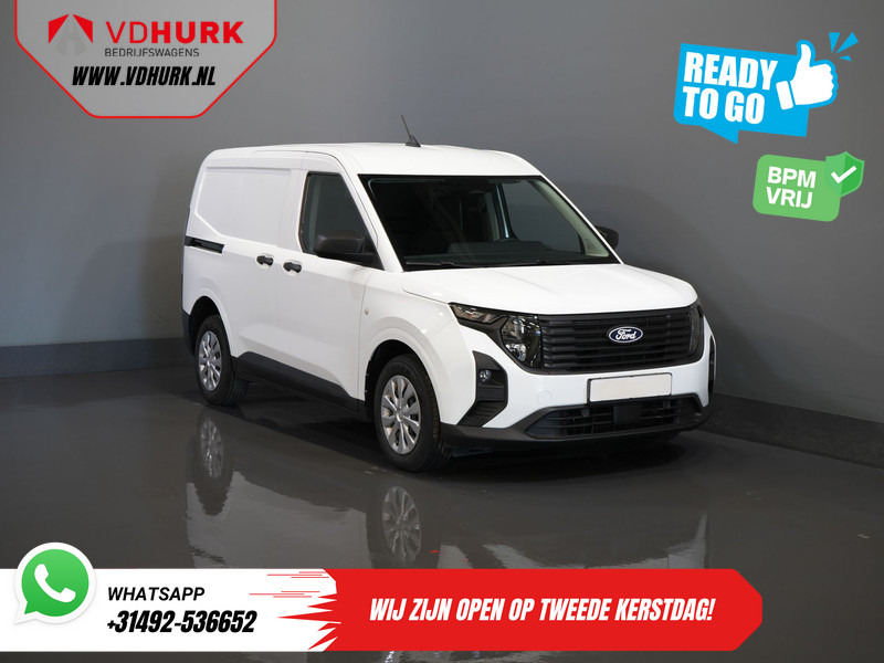 Ford Transit Courier 1.0 Trend 100 pk BENZINE BPM VRIJ! Garantie 05-2029/ Carplay/ Virtual Cockpit/ Airco/ Cruise - Furgón: foto 1 Ford Transit Courier 1.0 Trend 100 pk BENZINE BPM VRIJ! Garantie 05-2029/ Carplay/ Virtual Cockpit/ Airco/ Cruise - Furgón: foto 1