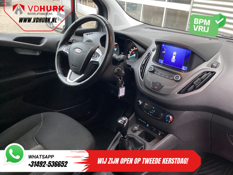 Ford Transit Courier 1.5 TDCI Trend BPM VRIJ! NL Auto/ Carplay/ DAB/ PDC/ Cruise/ Airco - Furgoneta pequeña: foto 3 Ford Transit Courier 1.5 TDCI Trend BPM VRIJ! NL Auto/ Carplay/ DAB/ PDC/ Cruise/ Airco - Furgoneta pequeña: foto 3