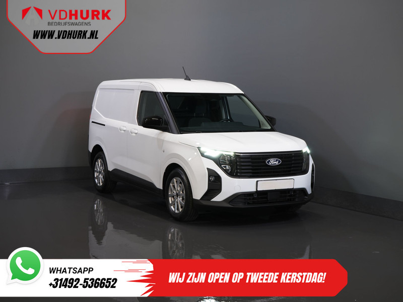 Ford Transit Courier 1.5 TDCi 100 pk Limited BPM VRIJ! Virtual Cockpit/ Stoelverw./ Stuurverw./ Carplay/ Camera/ PDC/ LMV/ Climate/ Cruise - Furgoneta pequeña: foto 1 Ford Transit Courier 1.5 TDCi 100 pk Limited BPM VRIJ! Virtual Cockpit/ Stoelverw./ Stuurverw./ Carplay/ Camera/ PDC/ LMV/ Climate/ Cruise - Furgoneta pequeña: foto 1