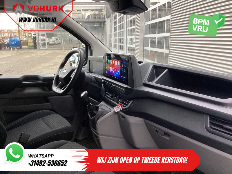 Ford Transit Custom 2.0 TDCI 130 pk L2 Trend LED/ Virtual Cockpit/ Carplay/ Climate/ Stoelverw./ Navi/ Airco/ Cruise/ Camera/ PDC - Furgón: foto 3 Ford Transit Custom 2.0 TDCI 130 pk L2 Trend LED/ Virtual Cockpit/ Carplay/ Climate/ Stoelverw./ Navi/ Airco/ Cruise/ Camera/ PDC - Furgón: foto 3