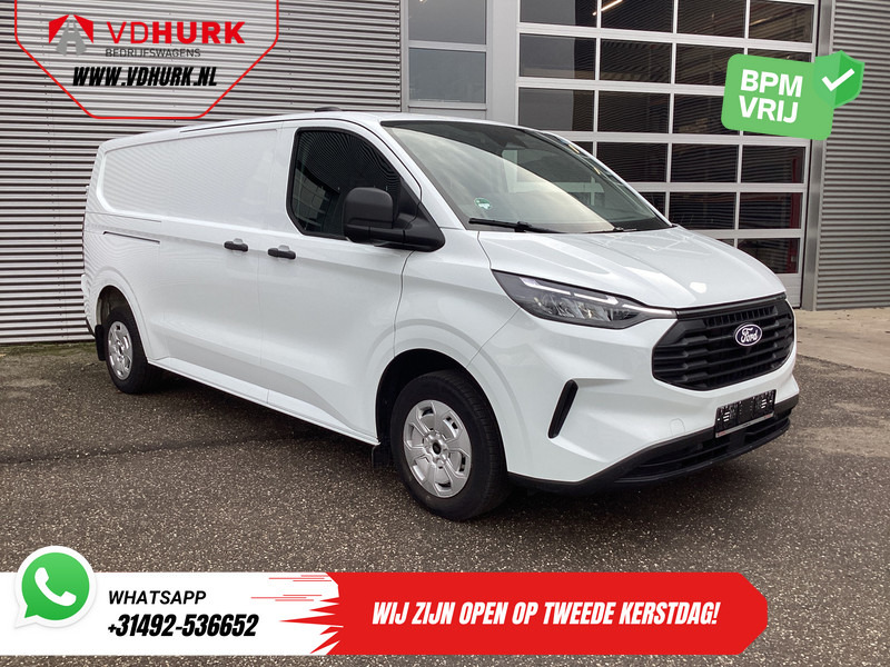 Ford Transit Custom 2.0 TDCI 130 pk L2 Trend LED/ Virtual Cockpit/ Carplay/ Climate/ Stoelverw./ Navi/ Airco/ Cruise/ Camera/ PDC - Furgón: foto 1 Ford Transit Custom 2.0 TDCI 130 pk L2 Trend LED/ Virtual Cockpit/ Carplay/ Climate/ Stoelverw./ Navi/ Airco/ Cruise/ Camera/ PDC - Furgón: foto 1