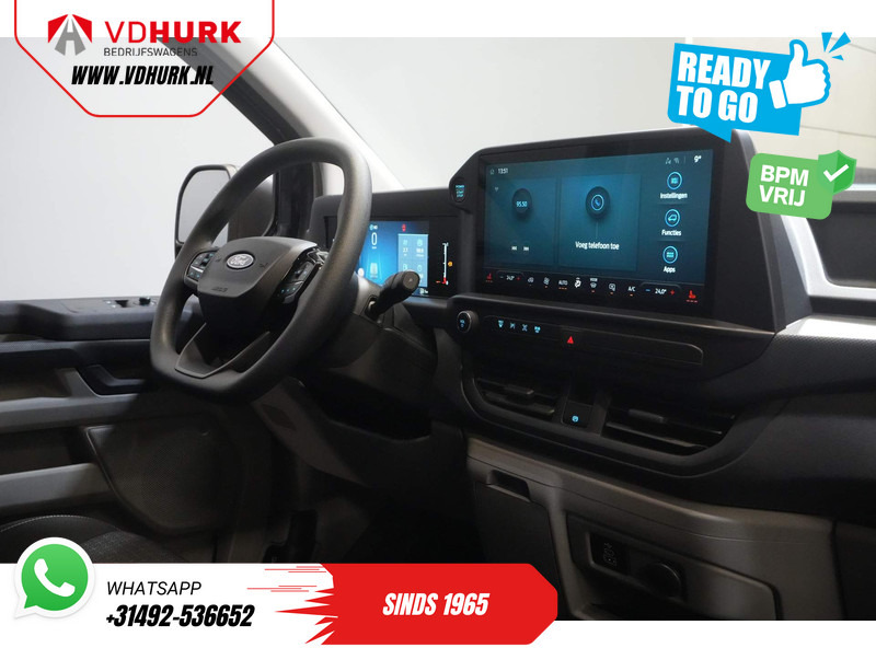 Ford Transit Custom 2.0 TDCI 135 pk Aut. L2 BPM VRIJ! 5J/ 200.000 km Garantie/ 2x Schuifdeur/ 2.8t Trekverm./ Stoelverw/ Carplay/ LED/ Camera/ PDC/ - Furgoneta pequeña: foto 3 Ford Transit Custom 2.0 TDCI 135 pk Aut. L2 BPM VRIJ! 5J/ 200.000 km Garantie/ 2x Schuifdeur/ 2.8t Trekverm./ Stoelverw/ Carplay/ LED/ Camera/ PDC/ - Furgoneta pequeña: foto 3
