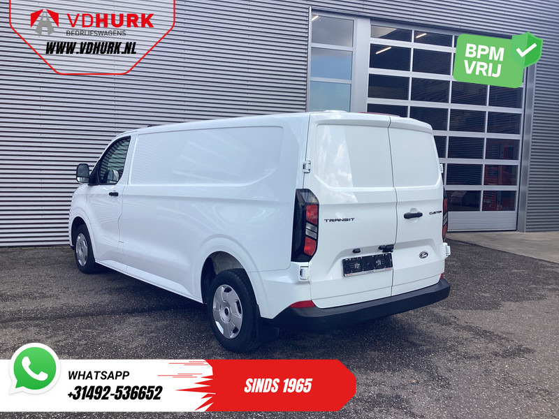 Ford Transit Custom 2.0 TDCI 136 pk Aut. L2 Trend BPM VRIJ! LED/ Carplay/ Camera/ Climate/ PDC/ Cruise - Furgón: foto 2 Ford Transit Custom 2.0 TDCI 136 pk Aut. L2 Trend BPM VRIJ! LED/ Carplay/ Camera/ Climate/ PDC/ Cruise - Furgón: foto 2