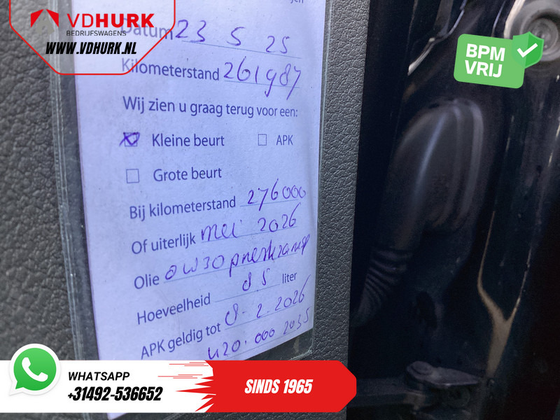 Furgoneta pequeña, Furgoneta combi Ford Transit Custom 2.0 TDCI 170 pk Aut. L2 Limited DC Dubbel Cabine EXPORT ONLY Riem V.V/ Adapt.Cruise/ Bi-Xenon/ Leder/ 2xSchuifdeur/ Elek.Stoel/: foto 19