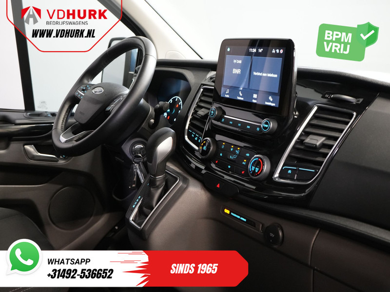 Ford Transit Custom 320 2.0 TDCI 170 pk Aut. L2 Trend BPM VRIJ! Carplay/ Stoelverw./ Camera/ PDC/ LMV/ Dakdragers/ Trekhaak - Furgón: foto 3 Ford Transit Custom 320 2.0 TDCI 170 pk Aut. L2 Trend BPM VRIJ! Carplay/ Stoelverw./ Camera/ PDC/ LMV/ Dakdragers/ Trekhaak - Furgón: foto 3