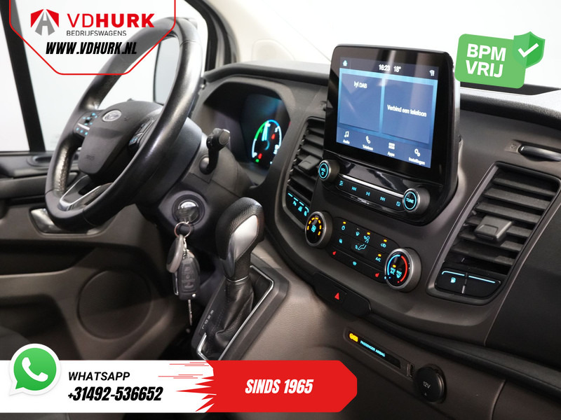 Ford Transit Custom 340 1.0 EcoBoost PHEV Aut. Trend BPM VRIJ! Bi-Xenon/ Carplay/ Stoelverw./ LMV/ Cruise/ Camera/ Airco - Furgoneta pequeña: foto 3 Ford Transit Custom 340 1.0 EcoBoost PHEV Aut. Trend BPM VRIJ! Bi-Xenon/ Carplay/ Stoelverw./ LMV/ Cruise/ Camera/ Airco - Furgoneta pequeña: foto 3