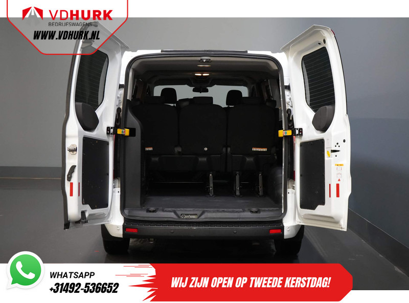 Ford Transit Custom Tourneo 2.0 TDCI 130 pk L2 € 27.760,- incl. BTW/BPM Combi/ Kombi/ Cruise/ Camera/ PDC V+A/ Airco - Minibús, Furgoneta de pasajeros: foto 5 Ford Transit Custom Tourneo 2.0 TDCI 130 pk L2 € 27.760,- incl. BTW/BPM Combi/ Kombi/ Cruise/ Camera/ PDC V+A/ Airco - Minibús, Furgoneta de pasajeros: foto 5