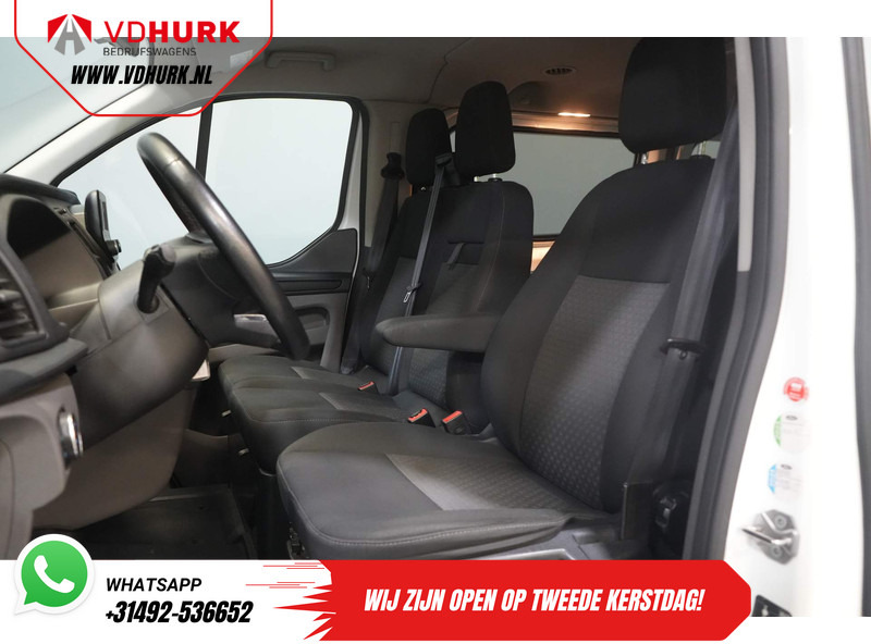 Arrendamiento de Ford Transit Custom Tourneo 2.0 TDCI € 26.400,- incl. BTW/BPM Trend Combi/ Kombi/ 9 Persoons/ 9 P/ Cruise/ PDC/ Airco Ford Transit Custom Tourneo 2.0 TDCI € 26.400,- incl. BTW/BPM Trend Combi/ Kombi/ 9 Persoons/ 9 P/ Cruise/ PDC/ Airco: foto 11 Arrendamiento de Ford Transit Custom Tourneo 2.0 TDCI € 26.400,- incl. BTW/BPM Trend Combi/ Kombi/ 9 Persoons/ 9 P/ Cruise/ PDC/ Airco Ford Transit Custom Tourneo 2.0 TDCI € 26.400,- incl. BTW/BPM Trend Combi/ Kombi/ 9 Persoons/ 9 P/ Cruise/ PDC/ Airco: foto 11