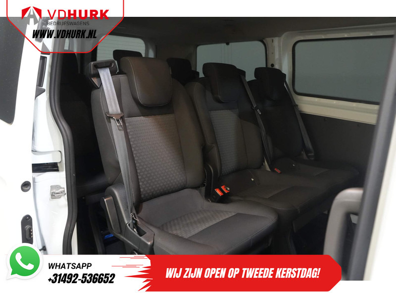 Arrendamiento de Ford Transit Custom Tourneo 2.0 TDCI € 26.400,- incl. BTW/BPM Trend Combi/ Kombi/ 9 Persoons/ 9 P/ Cruise/ PDC/ Airco Ford Transit Custom Tourneo 2.0 TDCI € 26.400,- incl. BTW/BPM Trend Combi/ Kombi/ 9 Persoons/ 9 P/ Cruise/ PDC/ Airco: foto 17 Arrendamiento de Ford Transit Custom Tourneo 2.0 TDCI € 26.400,- incl. BTW/BPM Trend Combi/ Kombi/ 9 Persoons/ 9 P/ Cruise/ PDC/ Airco Ford Transit Custom Tourneo 2.0 TDCI € 26.400,- incl. BTW/BPM Trend Combi/ Kombi/ 9 Persoons/ 9 P/ Cruise/ PDC/ Airco: foto 17