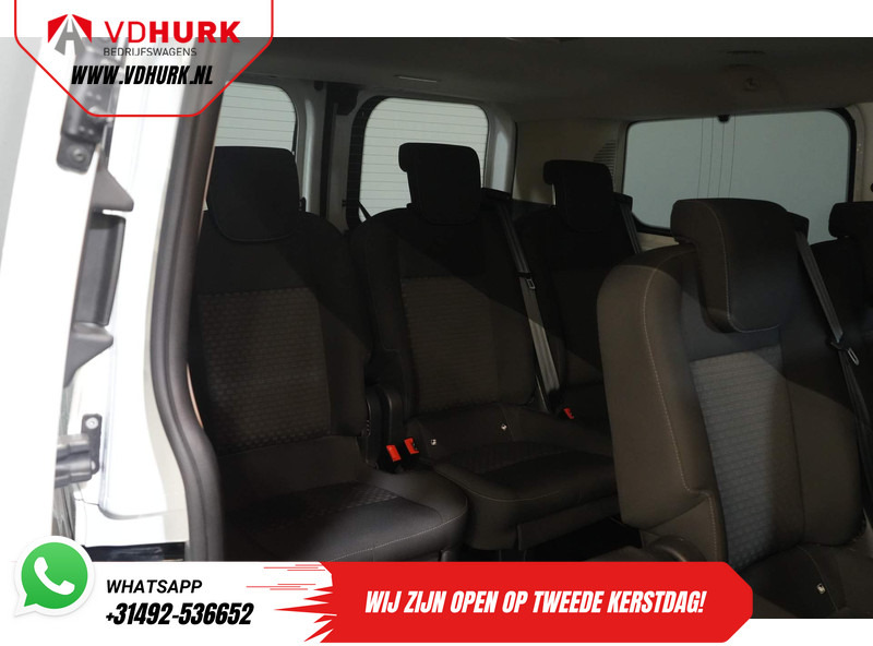 Arrendamiento de Ford Transit Custom Tourneo 2.0 TDCI € 26.400,- incl. BTW/BPM Trend Combi/ Kombi/ 9 Persoons/ 9 P/ Cruise/ PDC/ Airco Ford Transit Custom Tourneo 2.0 TDCI € 26.400,- incl. BTW/BPM Trend Combi/ Kombi/ 9 Persoons/ 9 P/ Cruise/ PDC/ Airco: foto 18 Arrendamiento de Ford Transit Custom Tourneo 2.0 TDCI € 26.400,- incl. BTW/BPM Trend Combi/ Kombi/ 9 Persoons/ 9 P/ Cruise/ PDC/ Airco Ford Transit Custom Tourneo 2.0 TDCI € 26.400,- incl. BTW/BPM Trend Combi/ Kombi/ 9 Persoons/ 9 P/ Cruise/ PDC/ Airco: foto 18