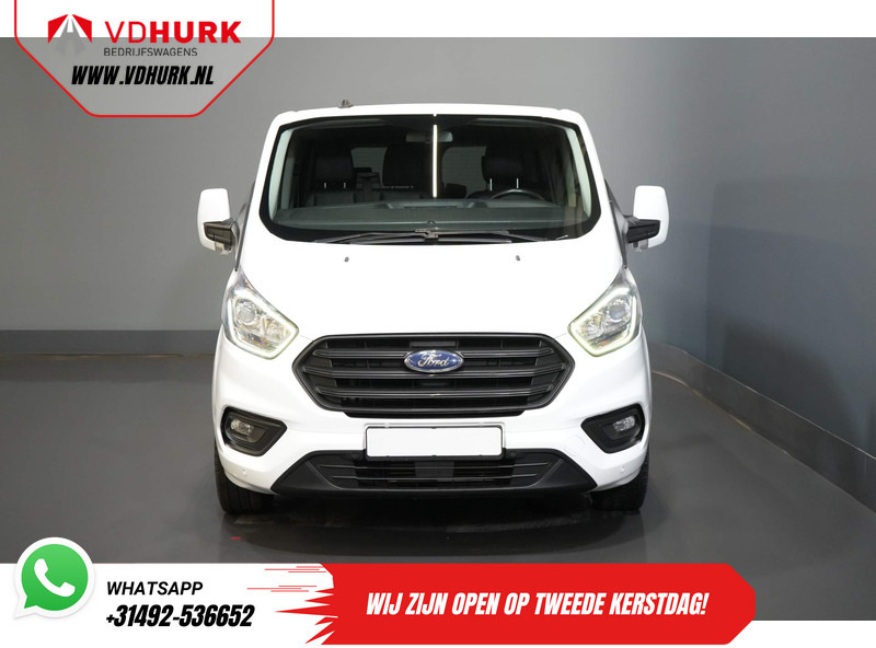 Ford Transit Custom Tourneo 2.0 TDCI € 27.762,- incl. BTW/BPM Trend Combi/ Kombi/ 9 Persoons/ 9 P/ Cruise/ PDC/ Airco - Minibús, Furgoneta de pasajeros: foto 5 Ford Transit Custom Tourneo 2.0 TDCI € 27.762,- incl. BTW/BPM Trend Combi/ Kombi/ 9 Persoons/ 9 P/ Cruise/ PDC/ Airco - Minibús, Furgoneta de pasajeros: foto 5