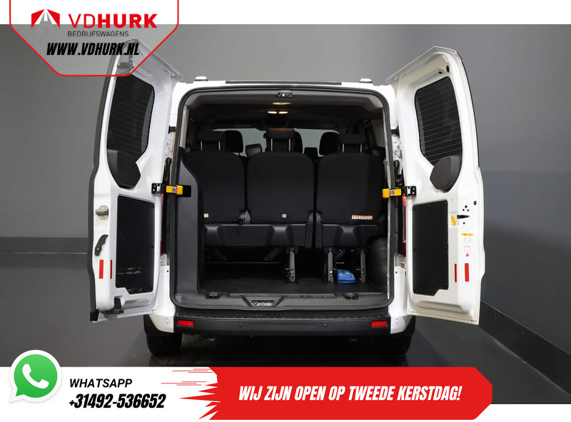 Ford Transit Custom Tourneo 2.0 TDCI € 30.182,- incl. BTW/BPM Trend Combi/ Kombi/ 9 Persoons/ 9 P/ Cruise/ PDC/ Airco - Minibús, Furgoneta de pasajeros: foto 5 Ford Transit Custom Tourneo 2.0 TDCI € 30.182,- incl. BTW/BPM Trend Combi/ Kombi/ 9 Persoons/ 9 P/ Cruise/ PDC/ Airco - Minibús, Furgoneta de pasajeros: foto 5