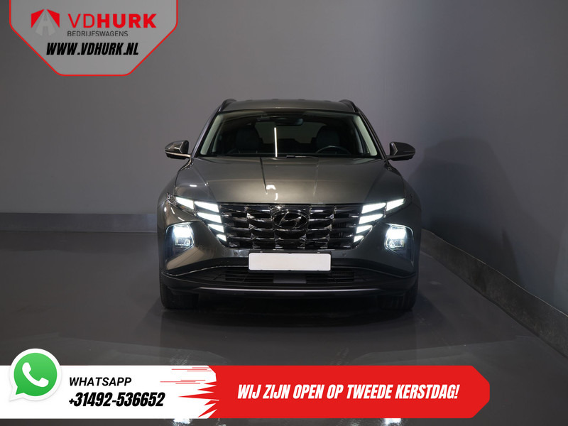 SUV/ Todoterreno Hyundai Tucson 1.6 T-GDI PHEV Premium 4WD/ Krell/ Leder/ Adapt.Cruise/ Elek.Klep/ Memory/ Stoelverw./ Stoelverk./ Stuurverw.: foto 7