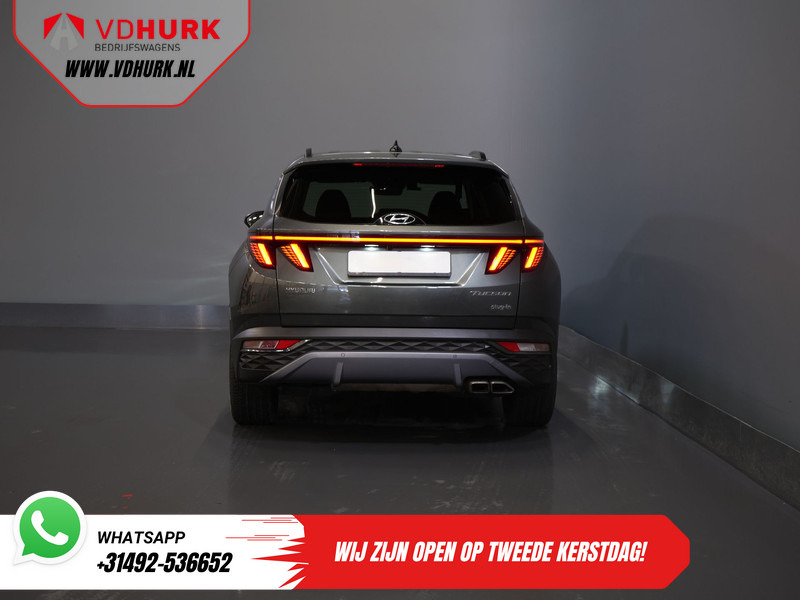 SUV/ Todoterreno Hyundai Tucson 1.6 T-GDI PHEV Premium 4WD/ Krell/ Leder/ Adapt.Cruise/ Elek.Klep/ Memory/ Stoelverw./ Stoelverk./ Stuurverw.: foto 6