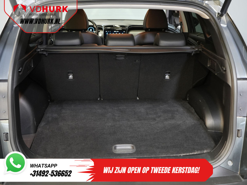 SUV/ Todoterreno Hyundai Tucson 1.6 T-GDI PHEV Premium 4WD/ Krell/ Leder/ Adapt.Cruise/ Elek.Klep/ Memory/ Stoelverw./ Stoelverk./ Stuurverw.: foto 15