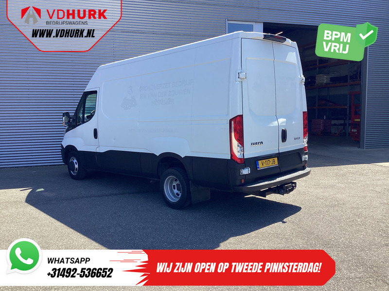 Iveco Daily 35C13V 2.3 L2H2 EXPORT ONLY Dubbel lucht/ 3.5t Trekverm./ Airco/ 3 Persoons/ Gev. Stoel/ Trekhaak - Furgón: foto 2 Iveco Daily 35C13V 2.3 L2H2 EXPORT ONLY Dubbel lucht/ 3.5t Trekverm./ Airco/ 3 Persoons/ Gev. Stoel/ Trekhaak - Furgón: foto 2