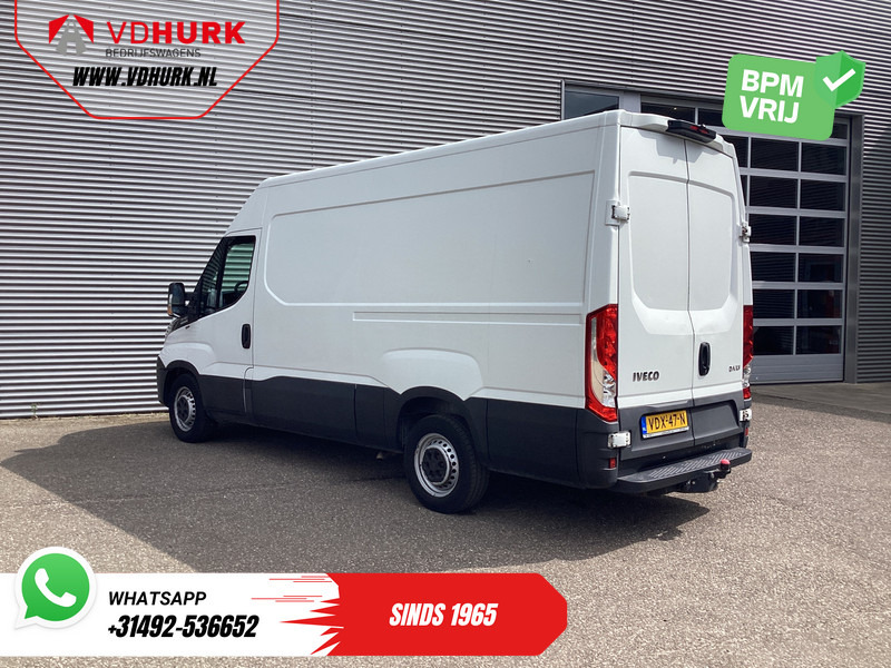 Iveco Daily 35S16V 2.3 ZF Aut. 352 L3H2 EXPORT ONLY 270Gr. Deuren/ 3.5t Trekverm./ Climate/ Camera/ Trekhaak - Furgón: foto 2 Iveco Daily 35S16V 2.3 ZF Aut. 352 L3H2 EXPORT ONLY 270Gr. Deuren/ 3.5t Trekverm./ Climate/ Camera/ Trekhaak - Furgón: foto 2