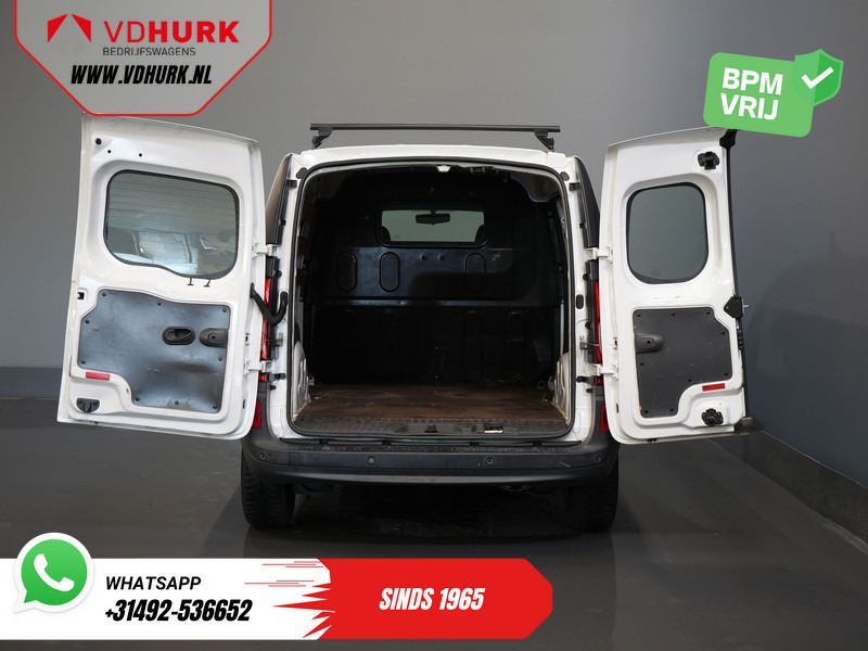 Mercedes-Benz Citan 108 CDI 75 pk BPM VRIJ EUR 6/ NL auto/ Airco/ PDC/ Dakdragers/ Radio - Furgoneta pequeña: foto 5 Mercedes-Benz Citan 108 CDI 75 pk BPM VRIJ EUR 6/ NL auto/ Airco/ PDC/ Dakdragers/ Radio - Furgoneta pequeña: foto 5