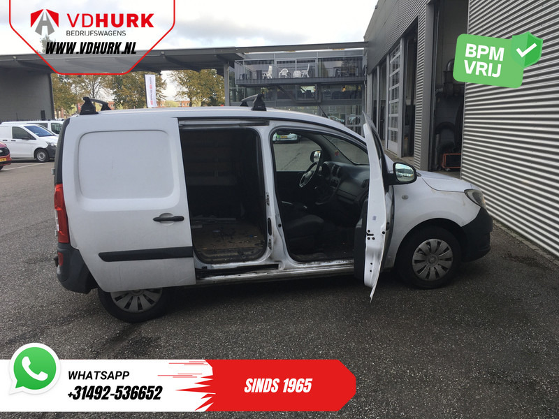 Mercedes-Benz Citan 108 CDI EXPORT NL Auto/ APK 04-2026/ Airco/ Dakdragers/ Trekhaak - Furgoneta pequeña: foto 5 Mercedes-Benz Citan 108 CDI EXPORT NL Auto/ APK 04-2026/ Airco/ Dakdragers/ Trekhaak - Furgoneta pequeña: foto 5