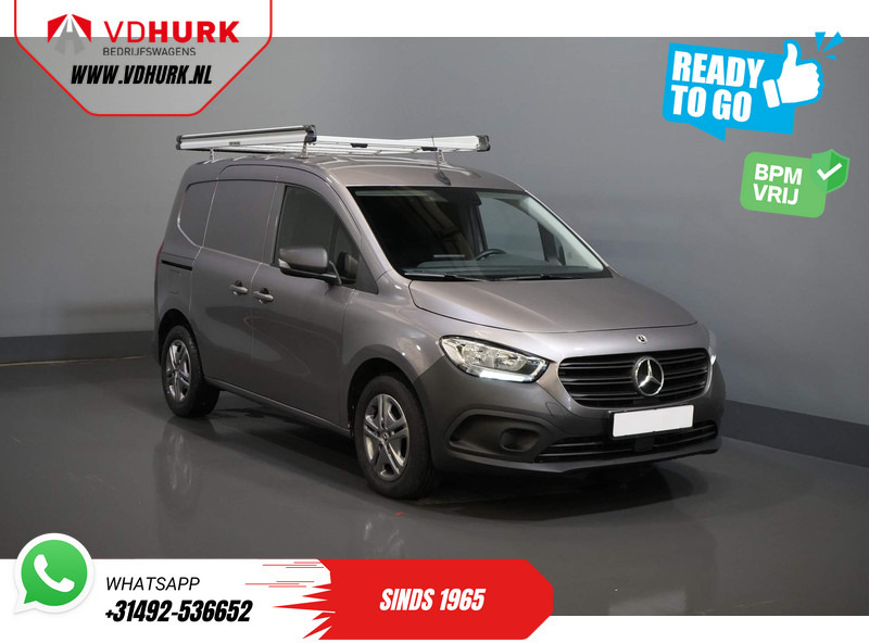 Mercedes-Benz Citan 110 CDI Ready2Go BPM VRIJ! MBUX/ Imperiaal/ Navi/ Carplay/ PDC/ Cruise - Furgoneta pequeña: foto 1 Mercedes-Benz Citan 110 CDI Ready2Go BPM VRIJ! MBUX/ Imperiaal/ Navi/ Carplay/ PDC/ Cruise - Furgoneta pequeña: foto 1