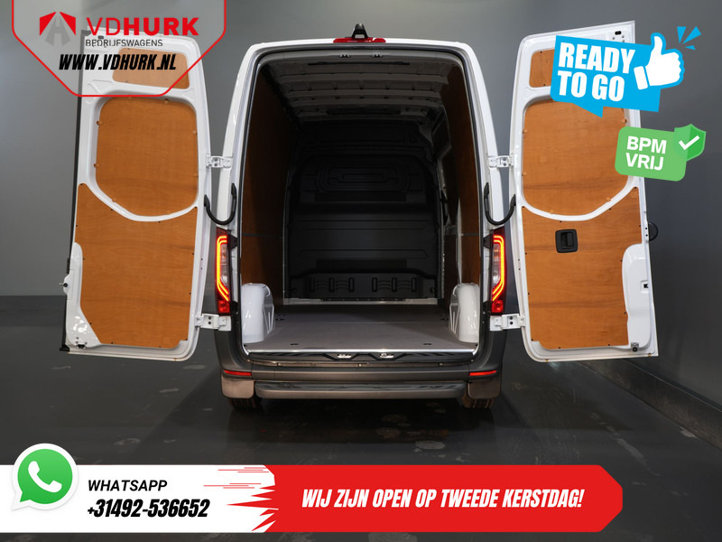 Mercedes-Benz Sprinter 211 Aut. L2H2 (DEMO) BPM VRIJ/ LED/ Standkachel/ Stoelverw./ Carplay/ Cruise/ Camera - Furgoneta pequeña: foto 5 Mercedes-Benz Sprinter 211 Aut. L2H2 (DEMO) BPM VRIJ/ LED/ Standkachel/ Stoelverw./ Carplay/ Cruise/ Camera - Furgoneta pequeña: foto 5