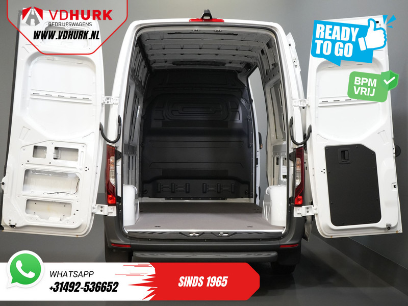 Mercedes-Benz Sprinter 211 Aut. L2H2 (DEMO) BPM VRIJ/ LED/ Standkachel/ Stoelverw./ Carplay/ Cruise/ Camera - Furgoneta pequeña: foto 5 Mercedes-Benz Sprinter 211 Aut. L2H2 (DEMO) BPM VRIJ/ LED/ Standkachel/ Stoelverw./ Carplay/ Cruise/ Camera - Furgoneta pequeña: foto 5