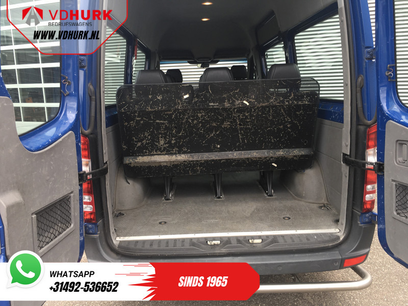Mercedes-Benz Sprinter 213 2.2 CDI Aut. L2H2 €13.915,- Incl. BTW (BPM VRIJ) EXPORT Combi/ 9 Persoons/ Kombi/ 9P/ Airco/ PDC - Minibús, Furgoneta de pasajeros: foto 5 Mercedes-Benz Sprinter 213 2.2 CDI Aut. L2H2 €13.915,- Incl. BTW (BPM VRIJ) EXPORT Combi/ 9 Persoons/ Kombi/ 9P/ Airco/ PDC - Minibús, Furgoneta de pasajeros: foto 5