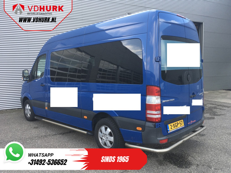 Mercedes-Benz Sprinter 213 2.2 CDI Aut. L2H2 €13.915,- Incl. BTW (BPM VRIJ) EXPORT Combi/ 9 Persoons/ Kombi/ 9P/ LMV/ Airco/ PDC - Minibús, Furgoneta de pasajeros: foto 2 Mercedes-Benz Sprinter 213 2.2 CDI Aut. L2H2 €13.915,- Incl. BTW (BPM VRIJ) EXPORT Combi/ 9 Persoons/ Kombi/ 9P/ LMV/ Airco/ PDC - Minibús, Furgoneta de pasajeros: foto 2