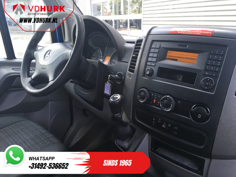 Mercedes-Benz Sprinter 213 2.2 CDI Aut. L2H2 €13.915,- Incl. BTW (BPM VRIJ) EXPORT Combi/ 9 Persoons/ Kombi/ 9P/ LMV/ Airco/ PDC - Minibús, Furgoneta de pasajeros: foto 3 Mercedes-Benz Sprinter 213 2.2 CDI Aut. L2H2 €13.915,- Incl. BTW (BPM VRIJ) EXPORT Combi/ 9 Persoons/ Kombi/ 9P/ LMV/ Airco/ PDC - Minibús, Furgoneta de pasajeros: foto 3