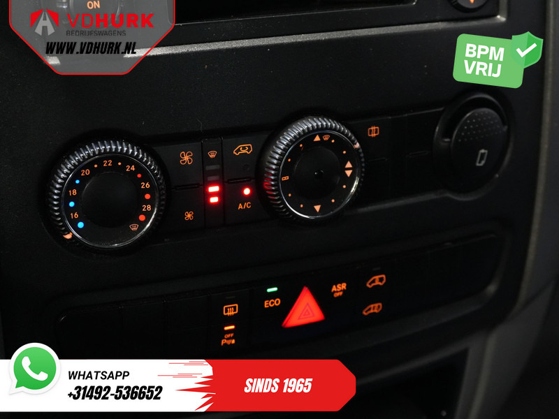 Arrendamiento de Mercedes-Benz Sprinter 213 2.2 CDI Aut. L2H2 9 Persoons EXPORT Incl. BTW&BPM €13.915,- Airco/ PDC/ Sidebars/ Rearbar Mercedes-Benz Sprinter 213 2.2 CDI Aut. L2H2 9 Persoons EXPORT Incl. BTW&BPM €13.915,- Airco/ PDC/ Sidebars/ Rearbar: foto 18