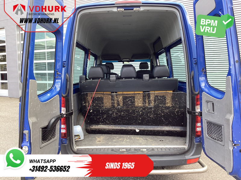Mercedes-Benz Sprinter 213 2.2 CDI Aut. L2H2 9 Persoons EXPORT Incl. BTW&BPM €13.915,- Airco/ PDC/ Sidebars/ Rearbar - Minibús, Furgoneta de pasajeros: foto 5 Mercedes-Benz Sprinter 213 2.2 CDI Aut. L2H2 9 Persoons EXPORT Incl. BTW&BPM €13.915,- Airco/ PDC/ Sidebars/ Rearbar - Minibús, Furgoneta de pasajeros: foto 5