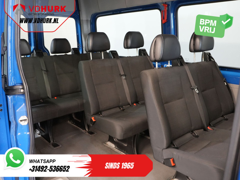 Arrendamiento de Mercedes-Benz Sprinter 213 2.2 CDI Aut. L2H2 9 Persoons EXPORT Incl. BTW&BPM €13.915,- Airco/ PDC/ Sidebars/ Rearbar Mercedes-Benz Sprinter 213 2.2 CDI Aut. L2H2 9 Persoons EXPORT Incl. BTW&BPM €13.915,- Airco/ PDC/ Sidebars/ Rearbar: foto 20