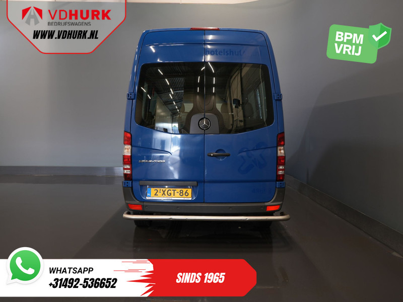 Arrendamiento de Mercedes-Benz Sprinter 213 2.2 CDI Aut. L2H2 9 Persoons EXPORT Incl. BTW&BPM €13.915,- Airco/ PDC/ Sidebars/ Rearbar Mercedes-Benz Sprinter 213 2.2 CDI Aut. L2H2 9 Persoons EXPORT Incl. BTW&BPM €13.915,- Airco/ PDC/ Sidebars/ Rearbar: foto 6