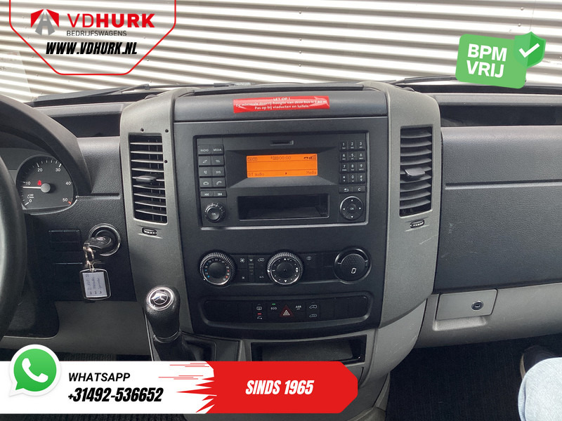 Arrendamiento de Mercedes-Benz Sprinter 213 2.2 CDI Aut. L2H2 9 Persoons EXPORT Incl. BTW&BPM €13.915,- Airco/ PDC V+A/ Side & Rearbar Mercedes-Benz Sprinter 213 2.2 CDI Aut. L2H2 9 Persoons EXPORT Incl. BTW&BPM €13.915,- Airco/ PDC V+A/ Side & Rearbar: foto 14