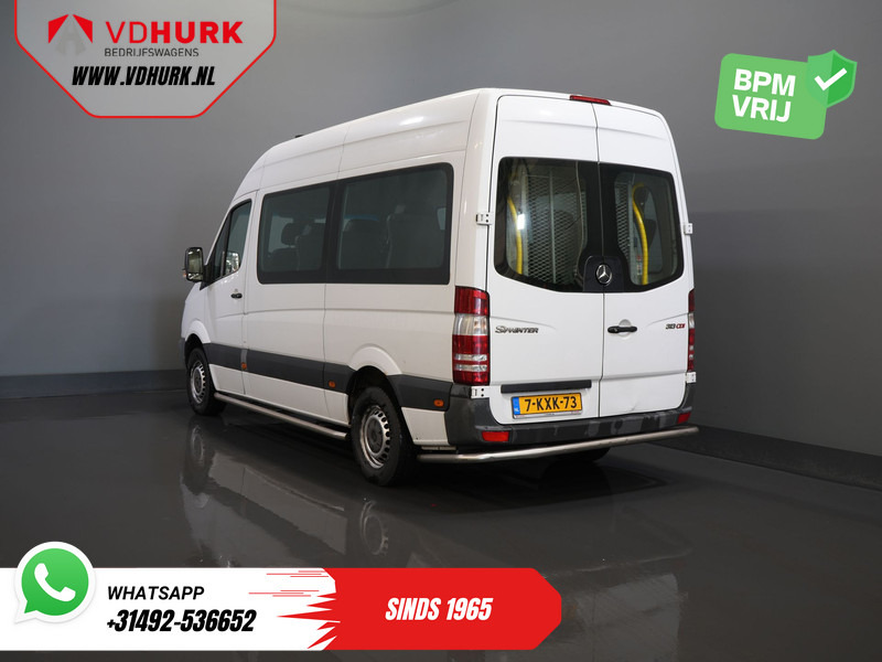 Mercedes-Benz Sprinter 313 2.2 CDI Aut. L2H2 € 10.648 Incl. BTW BPM VRIJ! EXPORT Combi/ 9 Persoons/ Kombi/ 9P/ Airco/ Rolstoellift - Minibús, Furgoneta de pasajeros: foto 2 Mercedes-Benz Sprinter 313 2.2 CDI Aut. L2H2 € 10.648 Incl. BTW BPM VRIJ! EXPORT Combi/ 9 Persoons/ Kombi/ 9P/ Airco/ Rolstoellift - Minibús, Furgoneta de pasajeros: foto 2