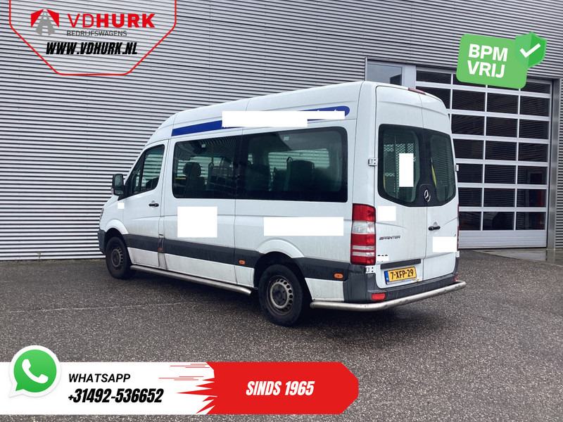 Mercedes-Benz Sprinter 313 2.2 CDI Aut. L2H2 €11.132 Incl. BTW BPM VRIJ! EXPORT ONLY Combi/ 9 Persoons/ Kombi/ 9P/ Airco/ Rolstoellift/ Gev.stoel - Minibús, Furgoneta de pasajeros: foto 2 Mercedes-Benz Sprinter 313 2.2 CDI Aut. L2H2 €11.132 Incl. BTW BPM VRIJ! EXPORT ONLY Combi/ 9 Persoons/ Kombi/ 9P/ Airco/ Rolstoellift/ Gev.stoel - Minibús, Furgoneta de pasajeros: foto 2